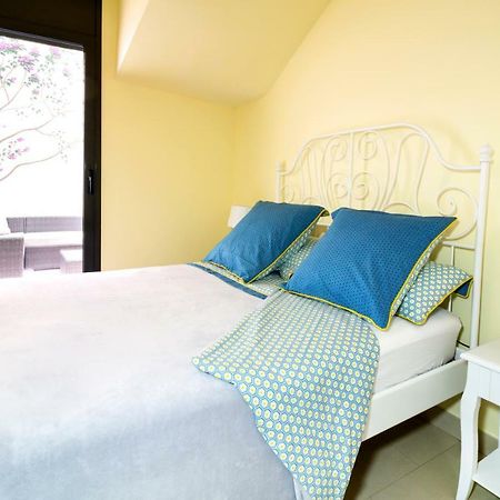Heart Of Sitges Apartment Exterior foto