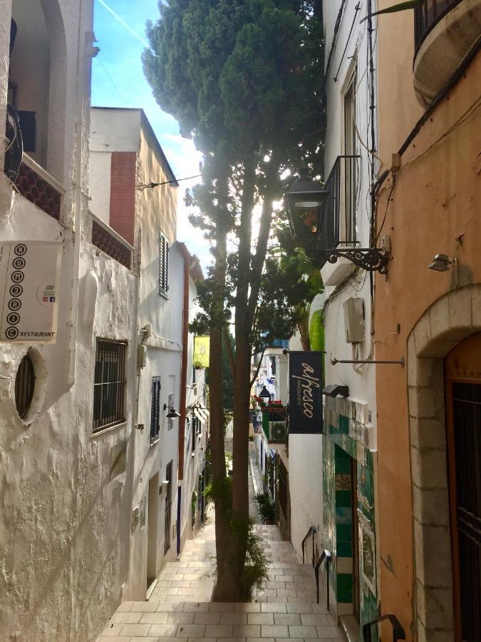 Heart Of Sitges Apartment Exterior foto