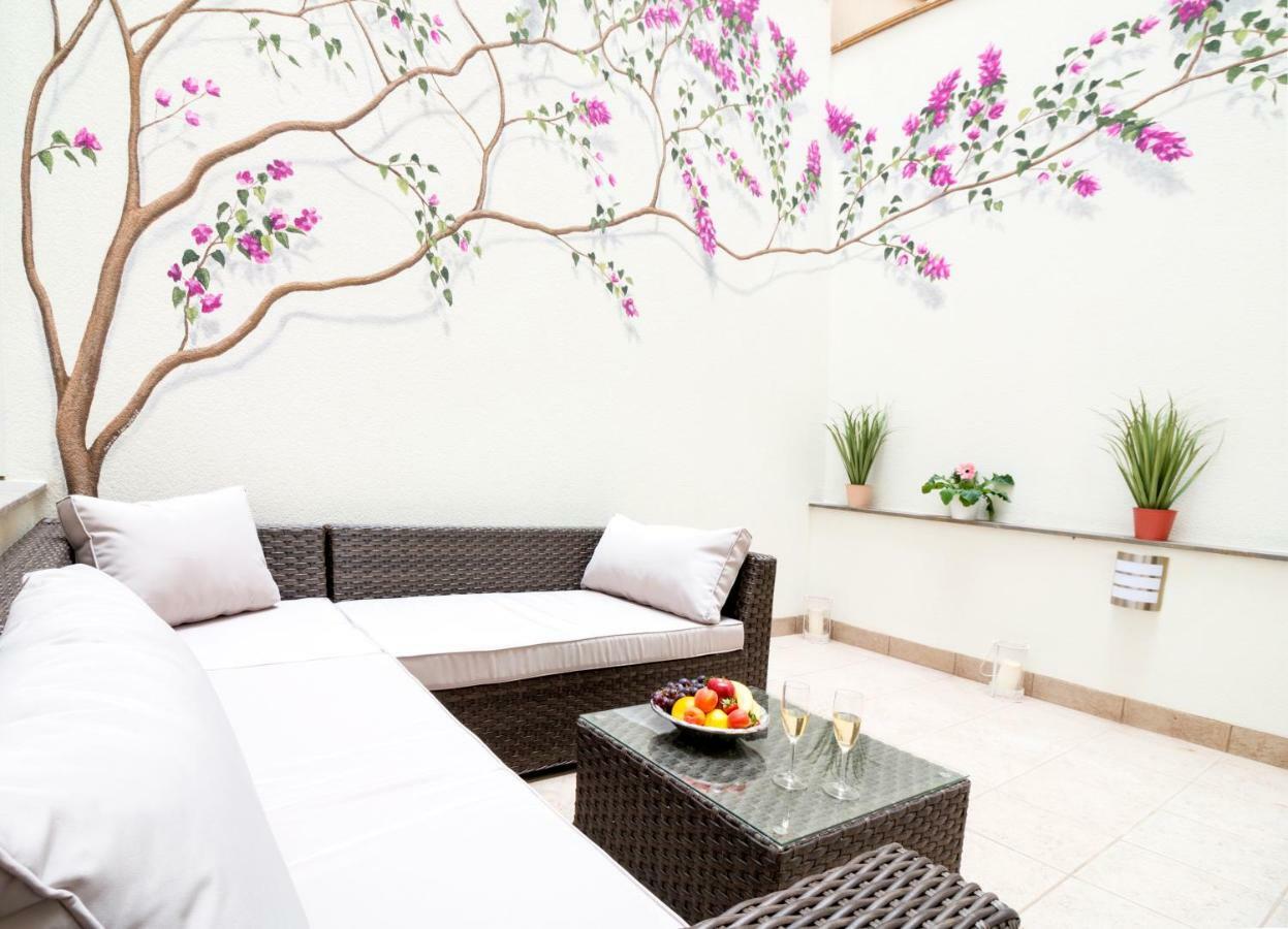 Heart Of Sitges Apartment Exterior foto