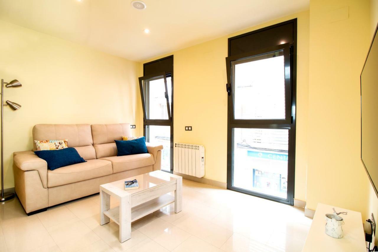 Heart Of Sitges Apartment Exterior foto