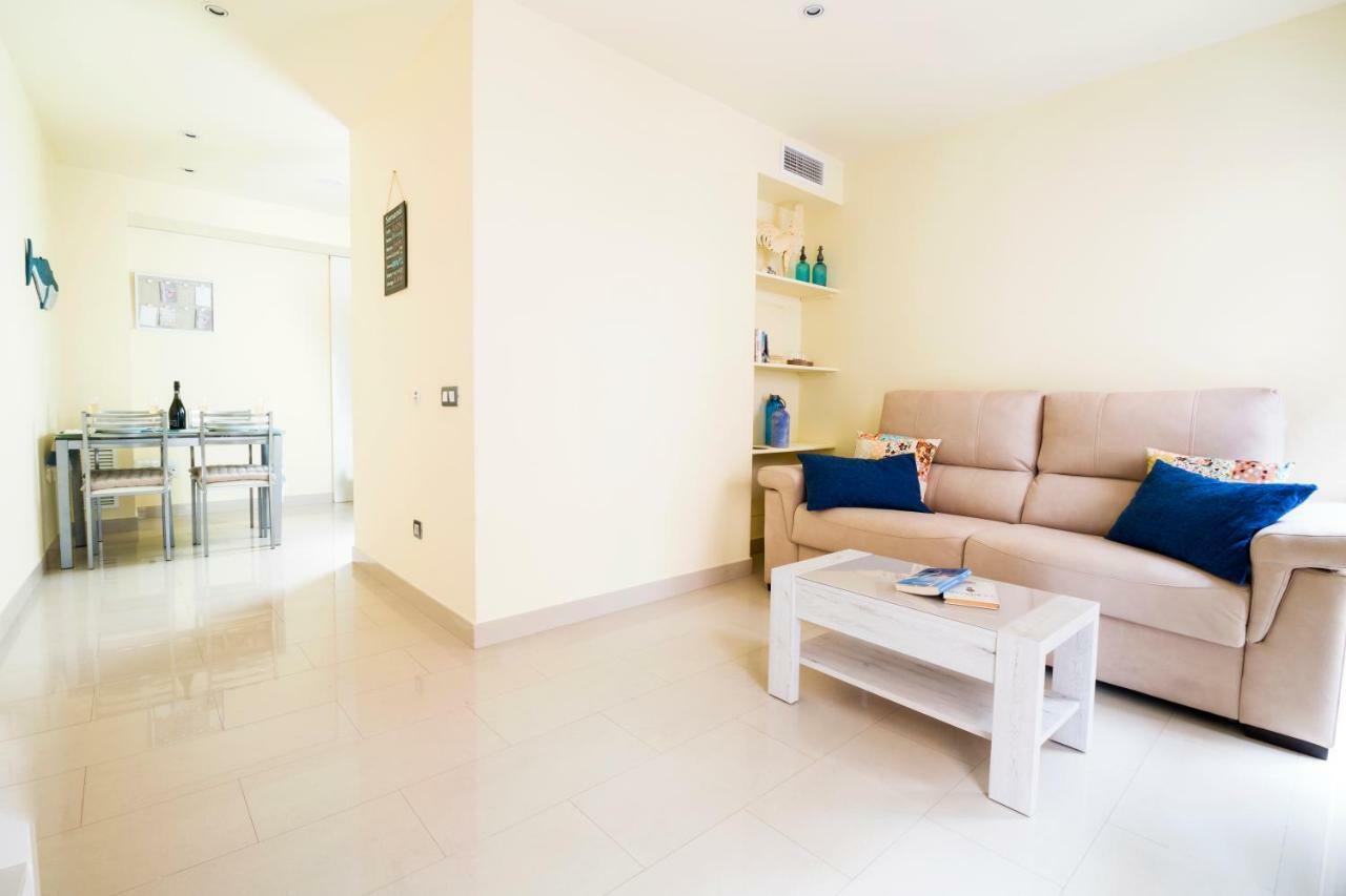 Heart Of Sitges Apartment Exterior foto