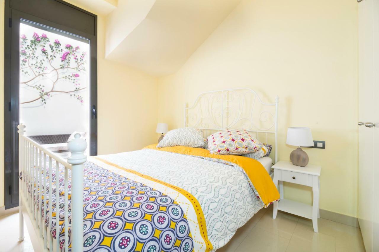 Heart Of Sitges Apartment Exterior foto