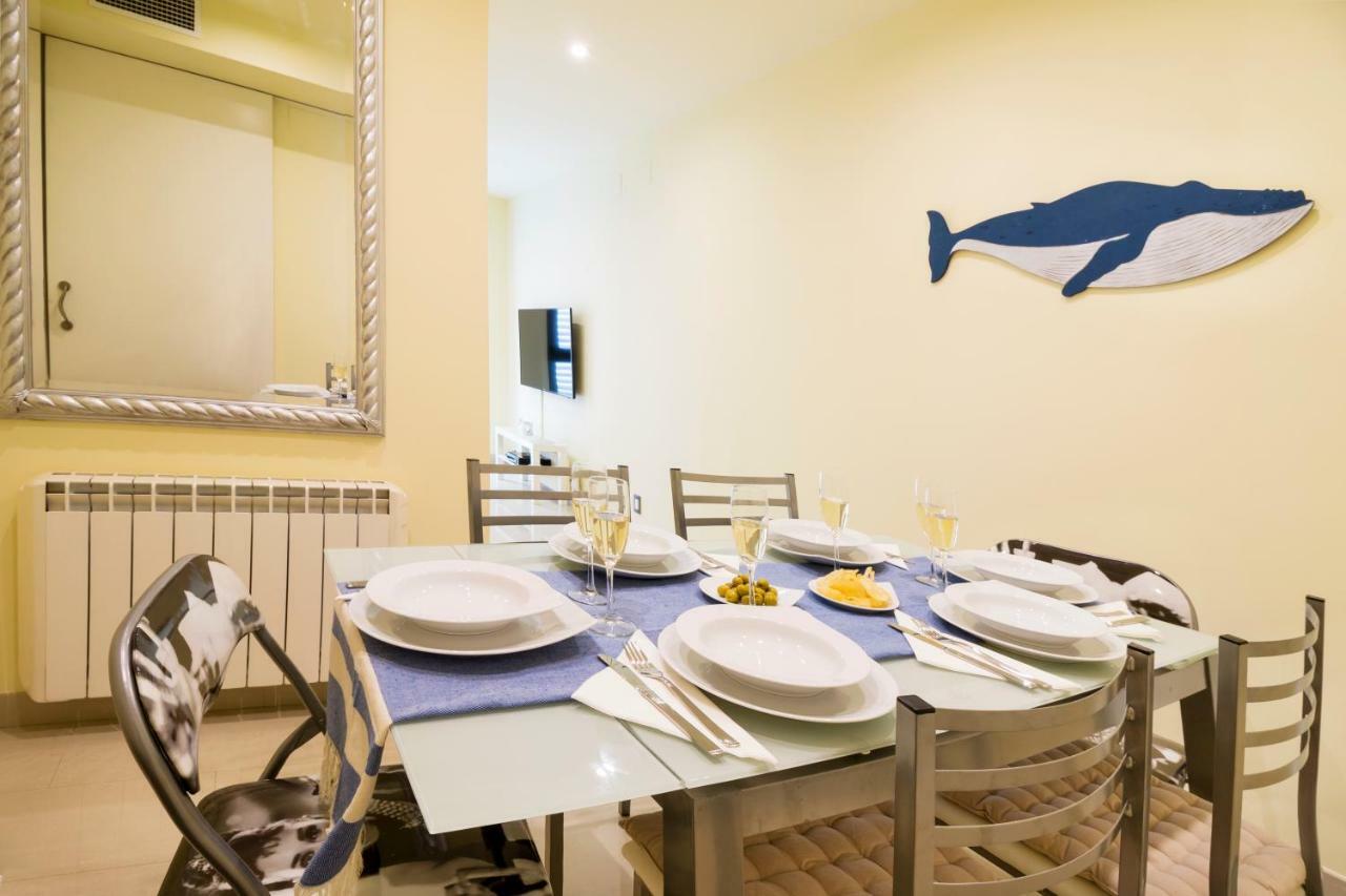 Heart Of Sitges Apartment Exterior foto