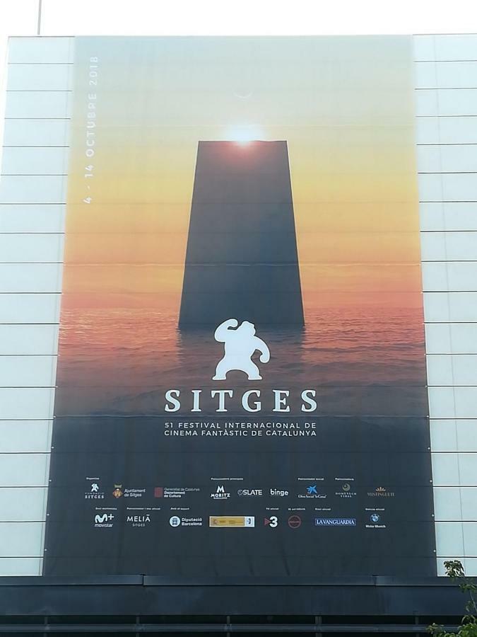 Heart Of Sitges Apartment Exterior foto